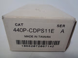 Allen Bradley via TCS 440PCDPS11E Ser. A NSFP (WH) 440P CDPS11E
