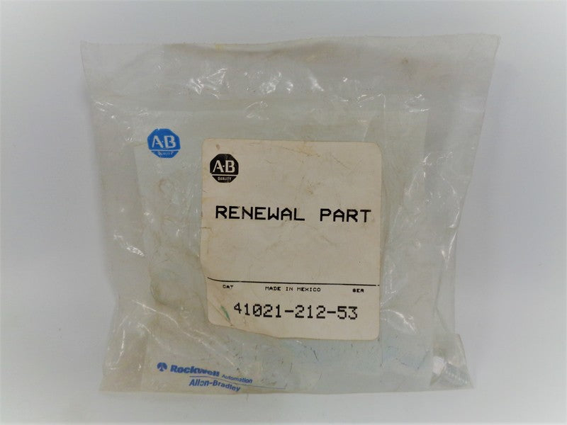 Allen Bradley via TCS 4102121253 NSFP 41021 212 53