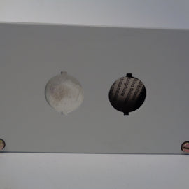 Allen Bradley via TCS 800F2MM Ser. A NSFP (BR/WH) 800 F2MM