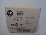 Allen Bradley via TCS 800TQMH10R Ser. T NSFP (WH) 800T QMH10R