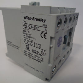 Allen Bradley via TCS 700DCM400D24S Ser. A NSFP (WH)