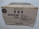 Allen Bradley via TCS CD254 NSFP (BK/YL) CD 254