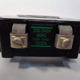 Allen Bradley via TCS CD254 NSFP (BK/YL) CD 254