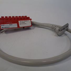 Allen Bradley via TCS 1492CABLE005A Ser. C NSFP (BR/WH) 1492 CABLE 005A