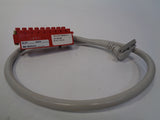 Allen Bradley via TCS 1492CABLE005A Ser. C NSFP (BR/WH) 1492 CABLE 005A