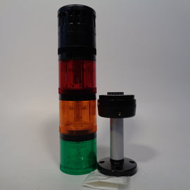 Allen Bradley via TCS 855TPB24Y3Y5Y4A1 Ser. C NSFP (BR/WH)