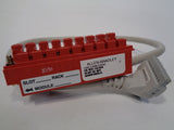 Allen Bradley via TCS 1492CABLE005C Ser. C NSFP (BR/WH) 1492 CABLE 005C