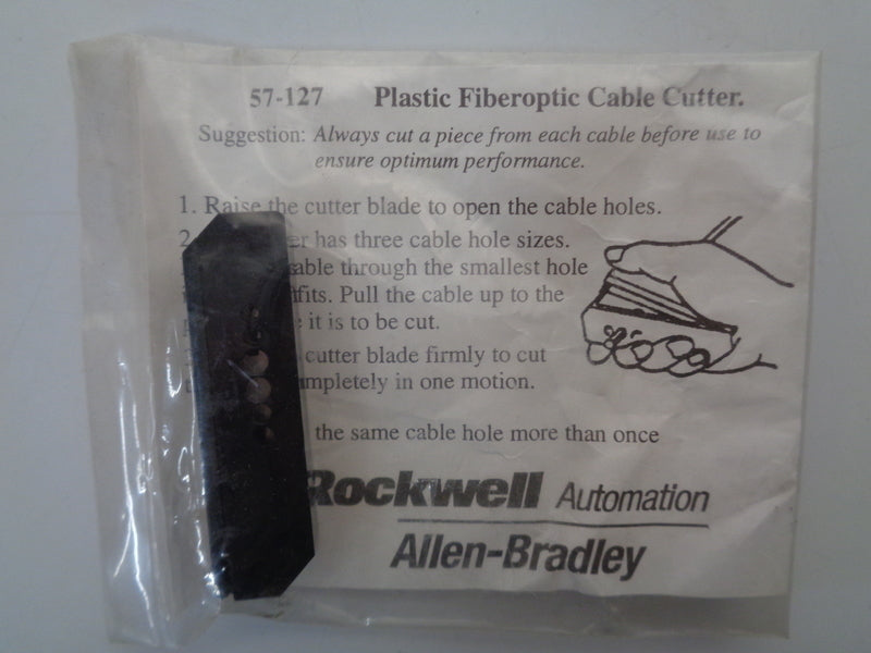 Allen Bradley via TCS 57127 NSFP 57 127