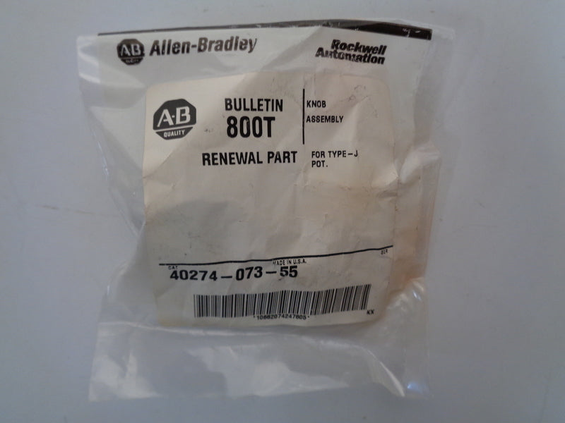 Allen Bradley via TCS 4027407355 NSFP 40274 073 55
