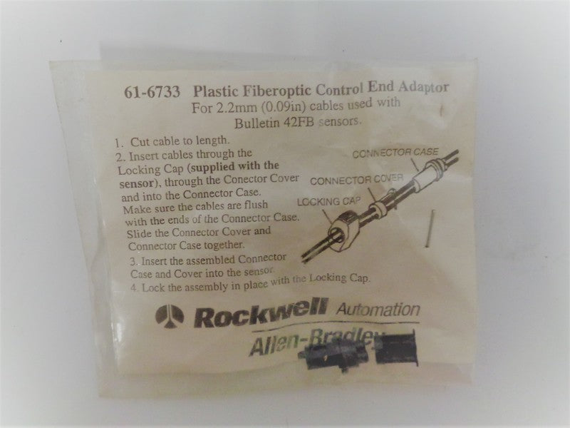 Allen Bradley via TCS 616733 NSFP 61 6733