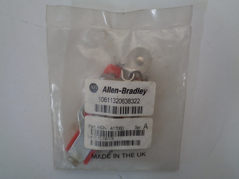 Allen Bradley via TCS 440KA17060 Ser. A NSFP 440K A17060