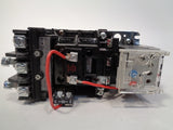 Allen Bradley via TCS 509BODA2F Ser. E NSFP (BR/WH) 509 BOD A2F
