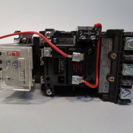 Allen Bradley via TCS 509BODA2H Ser. E NSFP (BR/WH) 509 BOD A2H