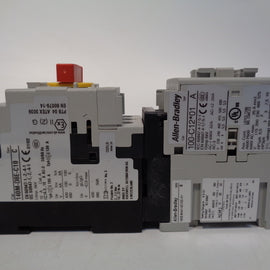 Allen Bradley via TCS 190EBNA1DC10CKY Ser. B NSFP (BR/WH)