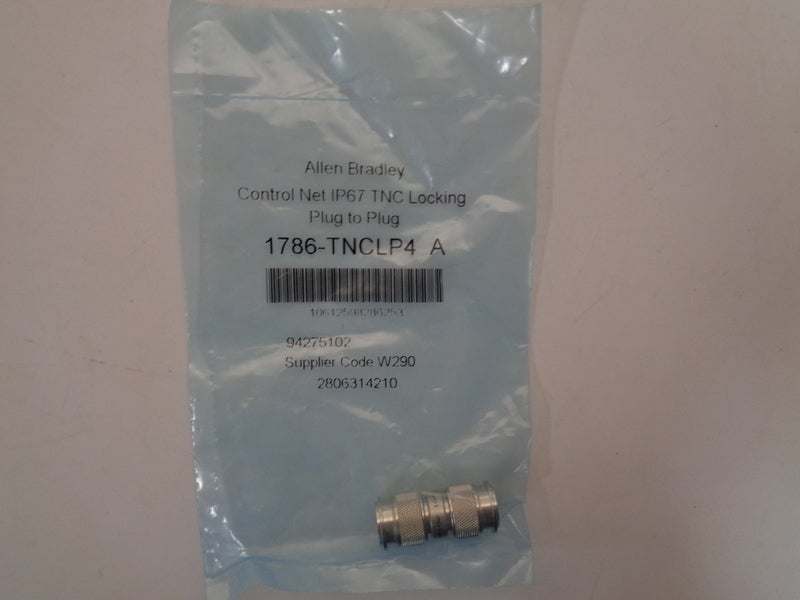 Allen Bradley via TCS 1786TNCLP4 Ser. A NSFP 1786 TNCLP4