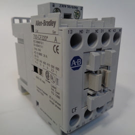 Allen Bradley via TCS 700CF220KF Ser. A NSFP (BR/WH) 700 CF220KF