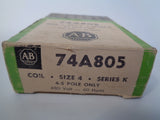 Allen Bradley via TCS 74A805 Ser. K NSFP (BK/GR)