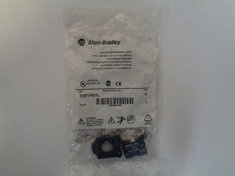 Allen Bradley via TCS 800FPX01L Ser. A NSFP