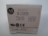 Allen Bradley via TCS 800MRJH2KB Ser. A NSFP (WH) 800MR JH2KB