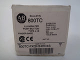 Allen Bradley via TCS 800TCFXQH24RD4S Ser. T NSFP (WH)