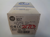 Allen Bradley via TCS 800TQAL10R Ser. T NSFP (GY/BL) 800T QAL10R