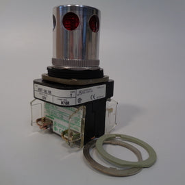 Allen Bradley via TCS 800TQAL10R Ser. T NSFP (GY/BL) 800T QAL10R