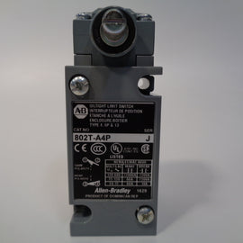 Allen Bradley via TCS 802TA4P Ser. J NSFP (WH) 802T A4P