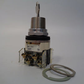 Allen Bradley via TCS 800TH32B Ser. T NSFP (BK/YL) 800T H32B