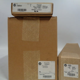 Allen Bradley via TCS 1494VC251A Ser. 1 NSFP (BR/WH) 1494V C251 A