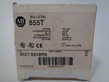 Allen Bradley via TCS 855TB24BR8 Ser. C NSFP (WH)