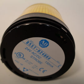 Allen Bradley via TCS 855TB24BR8 Ser. C NSFP (WH)