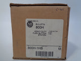Allen Bradley via TCS 800H1HB Ser. M NSFP (BR/WH) 800H 1HB