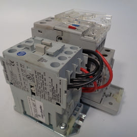 Allen Bradley via TCS 509TODA2F Ser. E NSFP (BR/WH) 509 TOD A2F