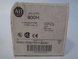 Allen Bradley via TCS 800HFRXTPH16RA1 Ser. F NSFP (WH) 800H FRXTPH16RA1