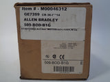 Allen Bradley via TCS 509BODB1G Ser. E NSFP (BR/WH) 509 BOD B1G