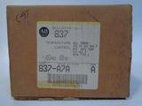 Allen Bradley via TCS 837A7A Ser. A NSFP (BR/YL) 837 A7A