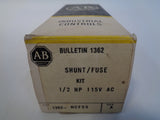 Allen Bradley via TCS 1362HCF59 Ser. A NSFP (BK/YL) 1362 HCF59