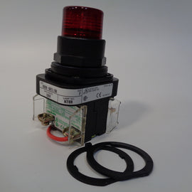 Allen Bradley via TCS 800HQRL10R Ser. F NSFP (GY/BL) 800H QRL10R