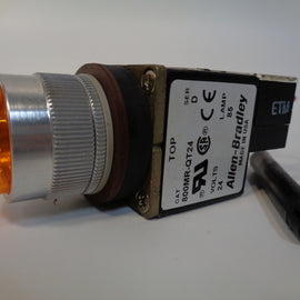 Allen Bradley via TCS 800MRQT24A Ser. D NSFP (GY/BL) 800MR QT24A