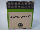 Allen Bradley via TCS A4019530051 NSFP (BK/GR)