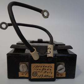 Allen Bradley via TCS 113A944 NSFP (BK/GR) 113 A944