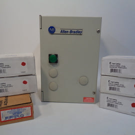 Allen Bradley via TCS 109C12FDE1D4G Ser. B NSFP (BR/WH) 109 C12FDE1D 4G