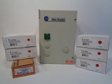 Allen Bradley via TCS 109C12FDE1D4G Ser. B NSFP (BR/WH) 109 C12FDE1D 4G