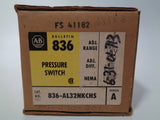 Allen Bradley via TCS 836AL32NKCHS Ser. A NSFP (BR/YL) 836 AL32 NKCHS