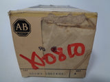 Allen Bradley via TCS 800MBCQB24GA Ser. A NSFP (BK/YL) 800MB CQB24GA