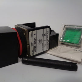 Allen Bradley via TCS 800MBCQB24GA Ser. A NSFP (BK/YL) 800MB CQB24GA