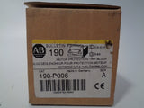 Allen Bradley via TCS 190P006 Ser. A NSFP (BR/YL) 190 P006