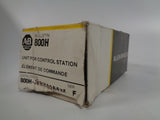 Allen Bradley via TCS 800HJR91KD7AAXX Ser. F NSFP (BK/YL) 800H JR91KD7AAXX