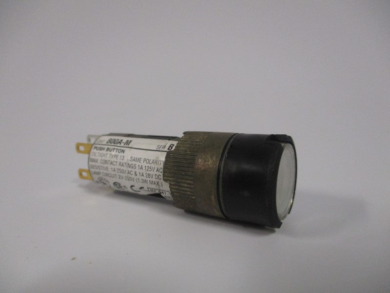 Allen Bradley via TCS 800AM Ser. B NSNP 800 AM