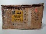 Allen Bradley via TCS 705XCOD46 Ser. CC NSFP (BR/YL) 705X COD 46